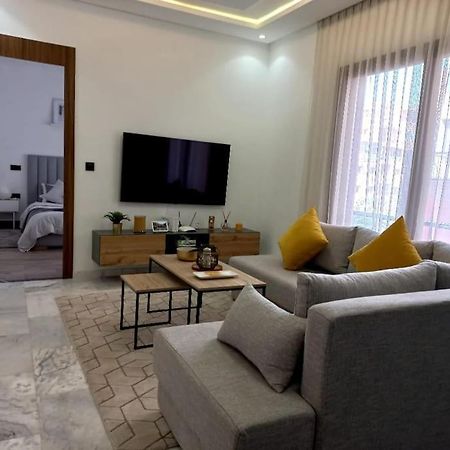 Appartement Cosy Au Coeur De Marrakech Avec Piscine Marrakesh Eksteriør billede