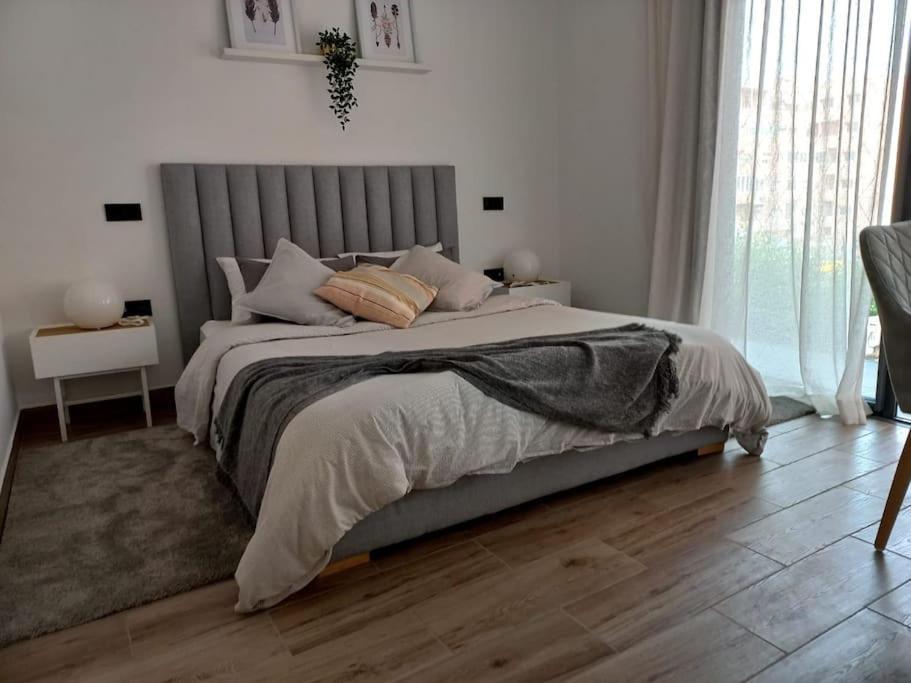 Appartement Cosy Au Coeur De Marrakech Avec Piscine Marrakesh Eksteriør billede