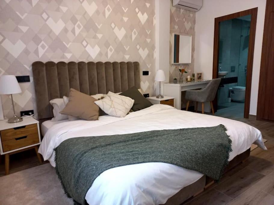 Appartement Cosy Au Coeur De Marrakech Avec Piscine Marrakesh Eksteriør billede
