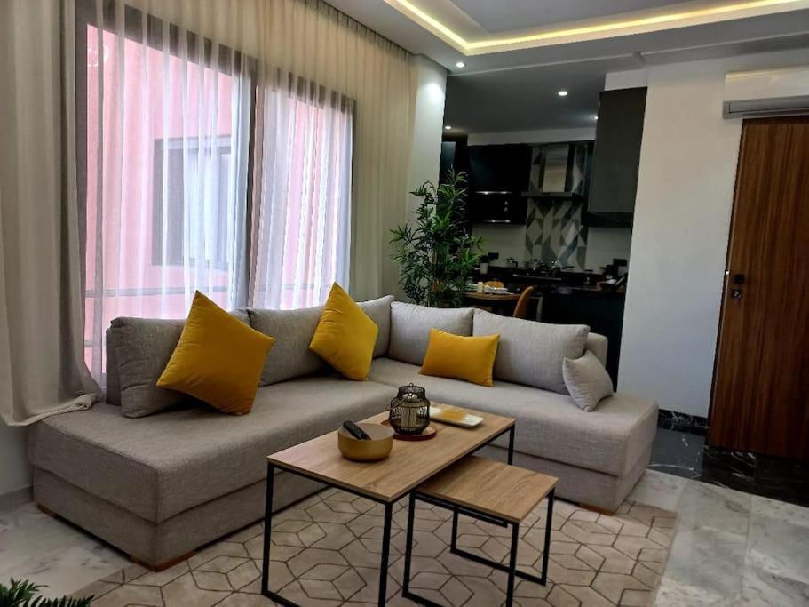Appartement Cosy Au Coeur De Marrakech Avec Piscine Marrakesh Eksteriør billede