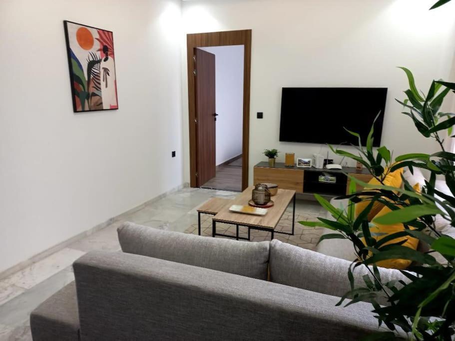 Appartement Cosy Au Coeur De Marrakech Avec Piscine Marrakesh Eksteriør billede