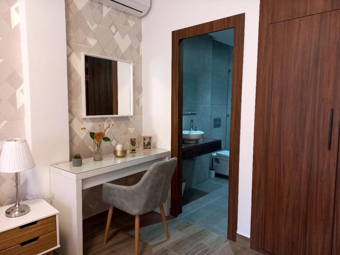 Appartement Cosy Au Coeur De Marrakech Avec Piscine Marrakesh Eksteriør billede