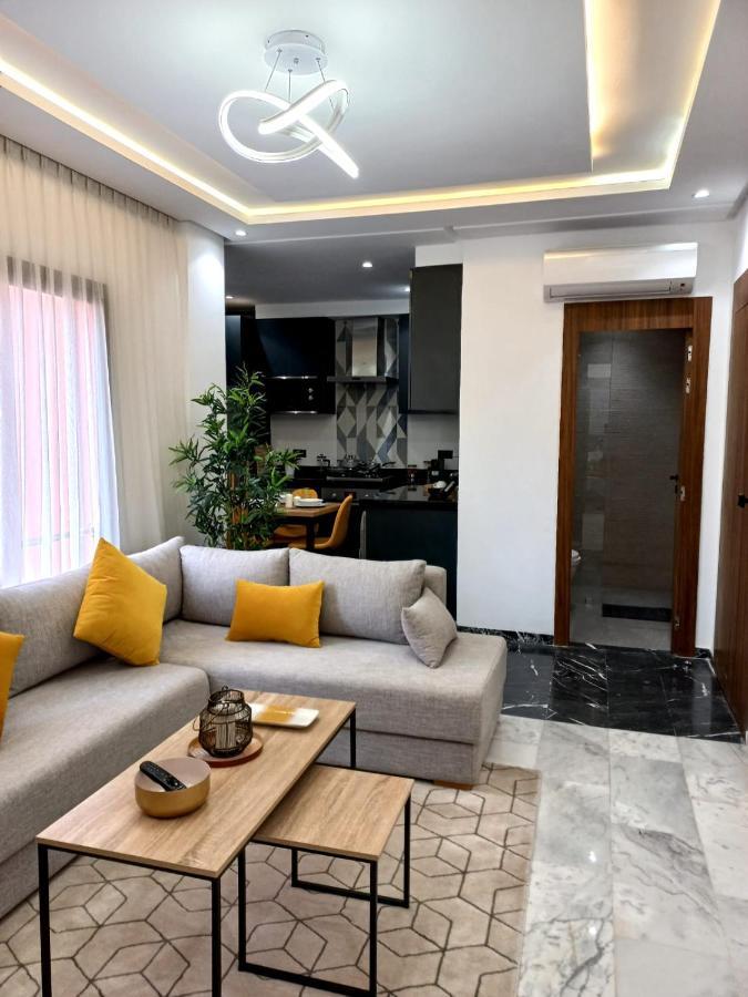 Appartement Cosy Au Coeur De Marrakech Avec Piscine Marrakesh Eksteriør billede