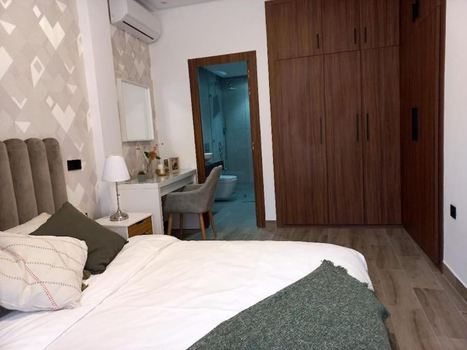 Appartement Cosy Au Coeur De Marrakech Avec Piscine Marrakesh Eksteriør billede