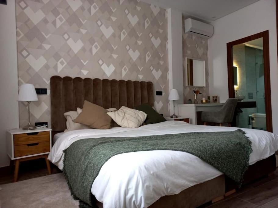 Appartement Cosy Au Coeur De Marrakech Avec Piscine Marrakesh Eksteriør billede